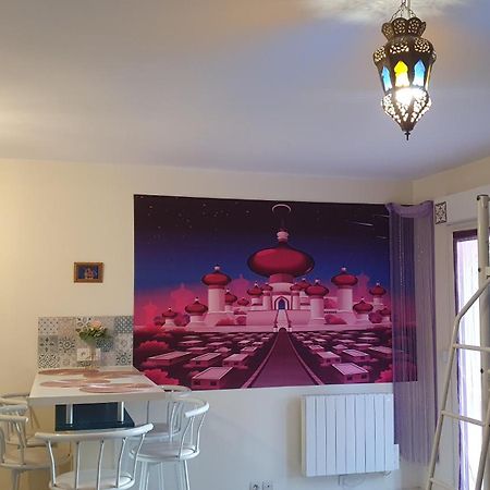 Aladdin And Jasmine'S Near Disney Apartment Chalifert Luaran gambar