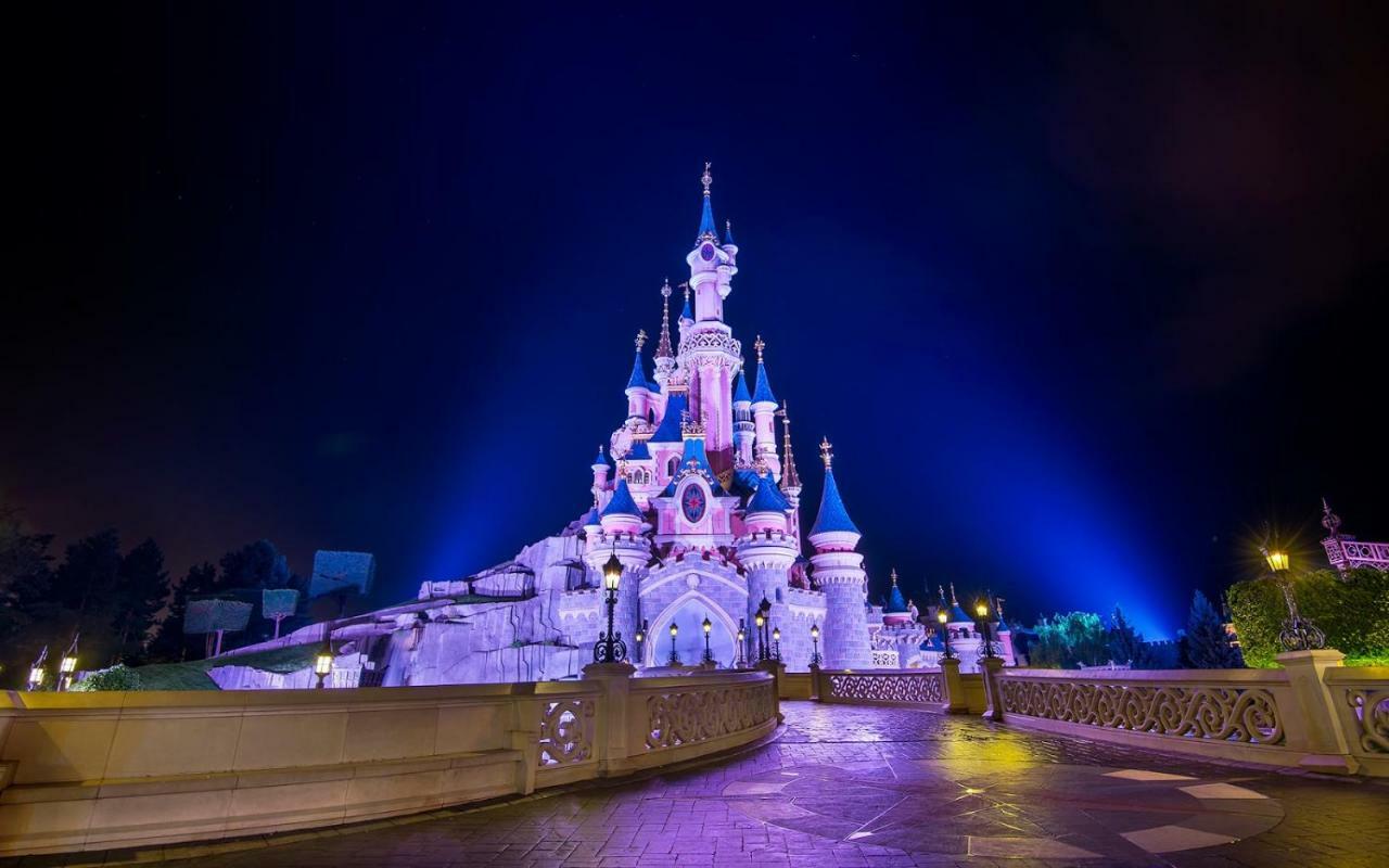 Aladdin And Jasmine'S Near Disney Apartment Chalifert Luaran gambar